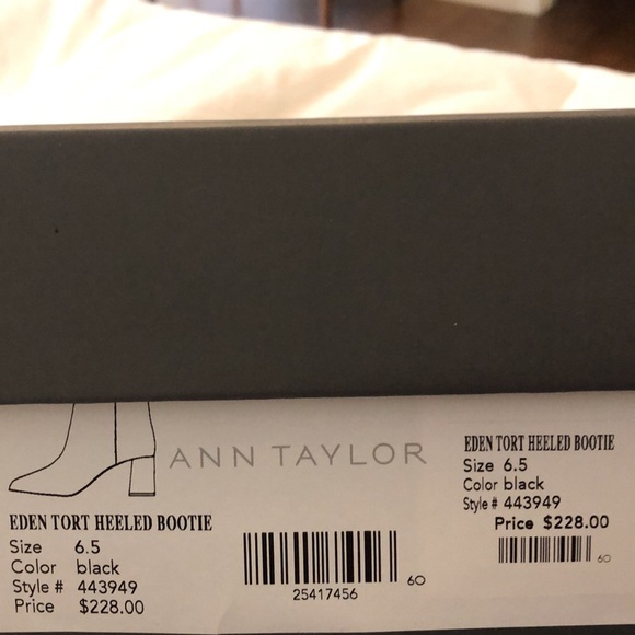 Eden heeled bootie - Picture 6 of 6